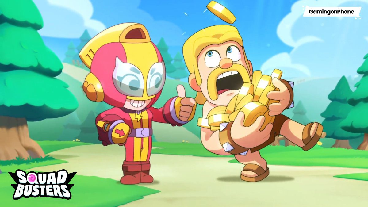Squad Busters se está preparando para una colaboración de Sonic the ...